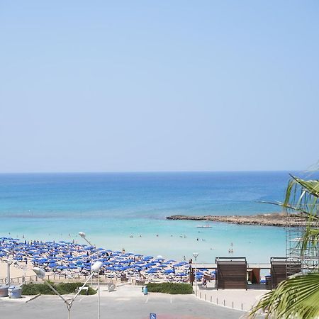Astreas Beach Hotel Apartments Protaras Eksteriør billede