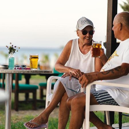 Astreas Beach Hotel Apartments Protaras Eksteriør billede
