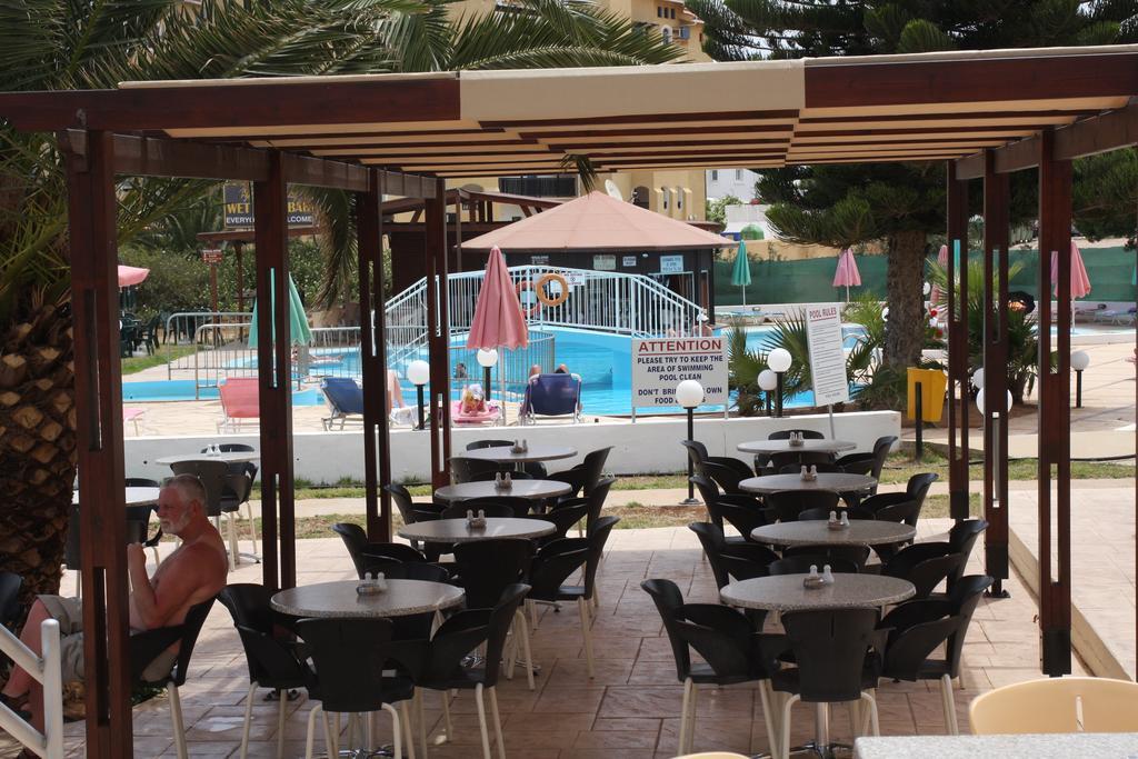 Astreas Beach Hotel Apartments Protaras Eksteriør billede