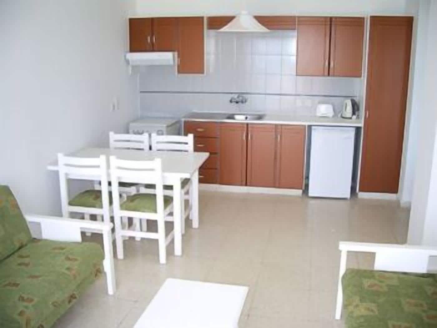 Astreas Beach Hotel Apartments Protaras Eksteriør billede