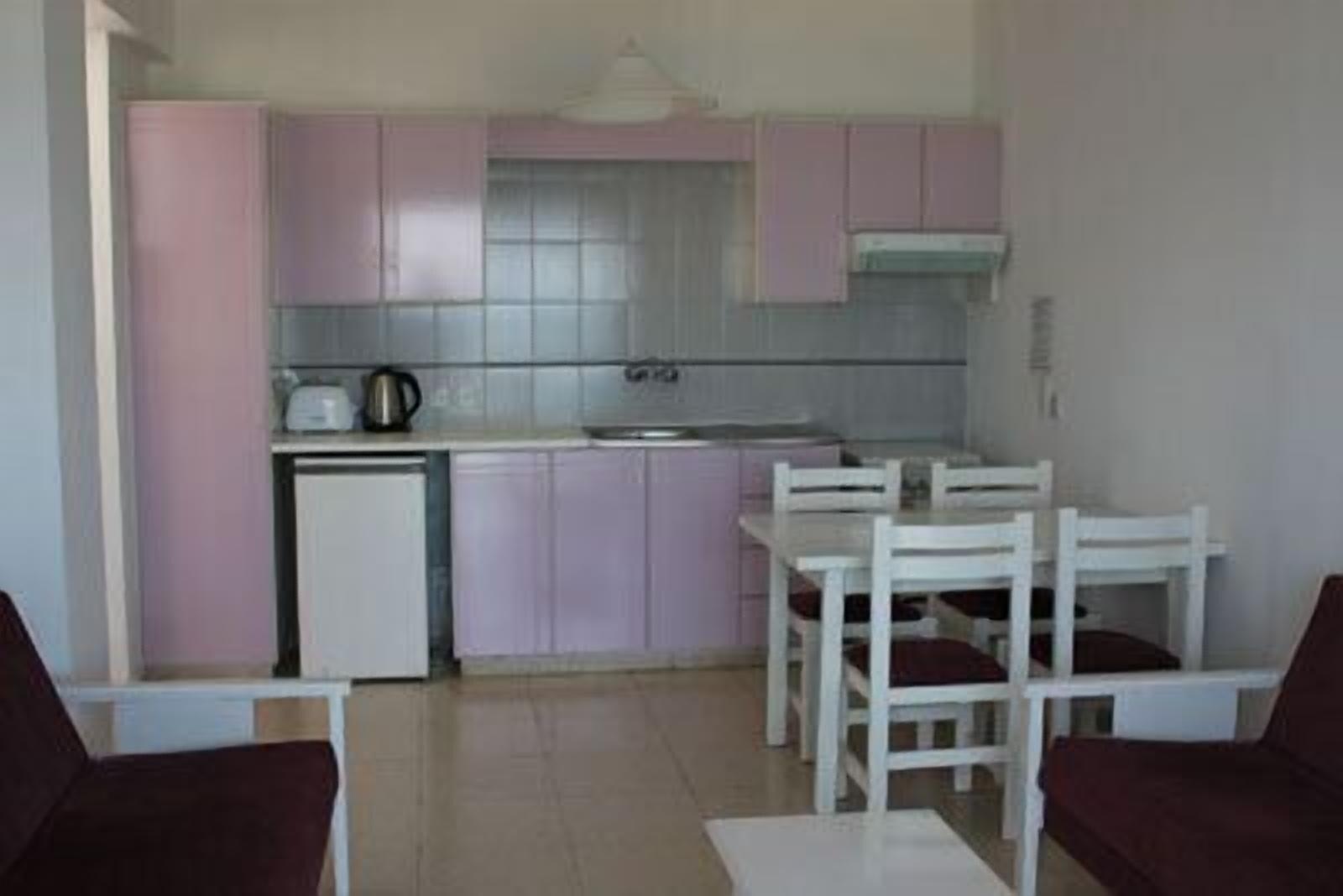 Astreas Beach Hotel Apartments Protaras Eksteriør billede