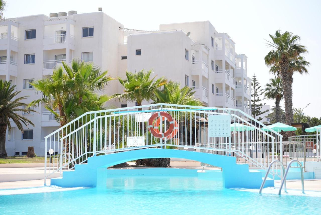 Astreas Beach Hotel Apartments Protaras Eksteriør billede