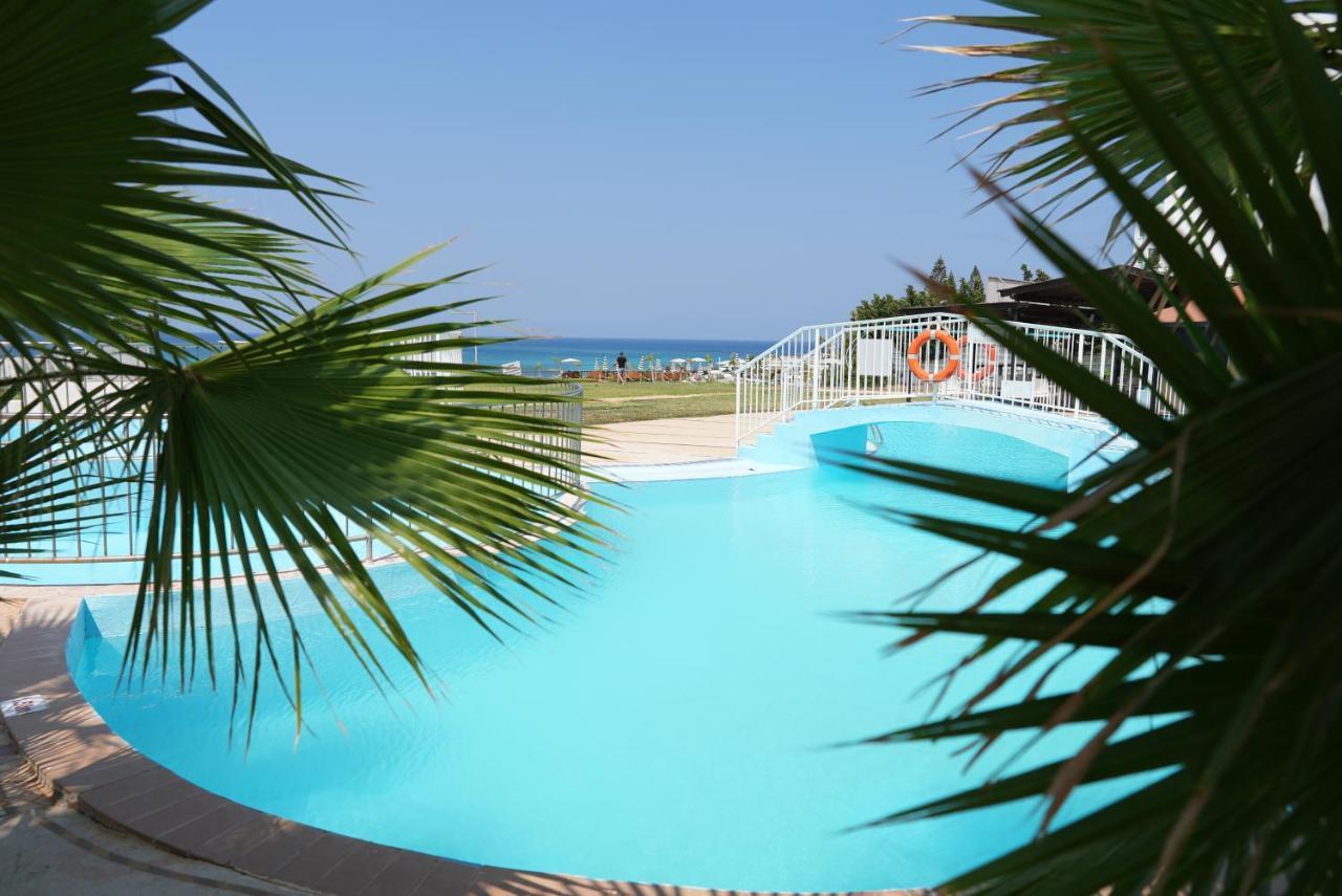 Astreas Beach Hotel Apartments Protaras Eksteriør billede