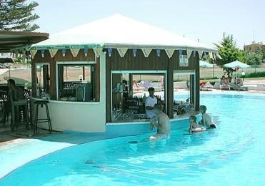 Astreas Beach Hotel Apartments Protaras Eksteriør billede